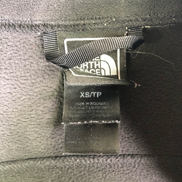 The North Face Fleece Zip up Jacket - Picture 5 of 8
